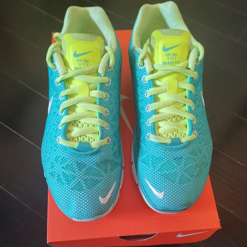 Training shoes